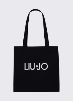 Set con t-shirt e shopper
