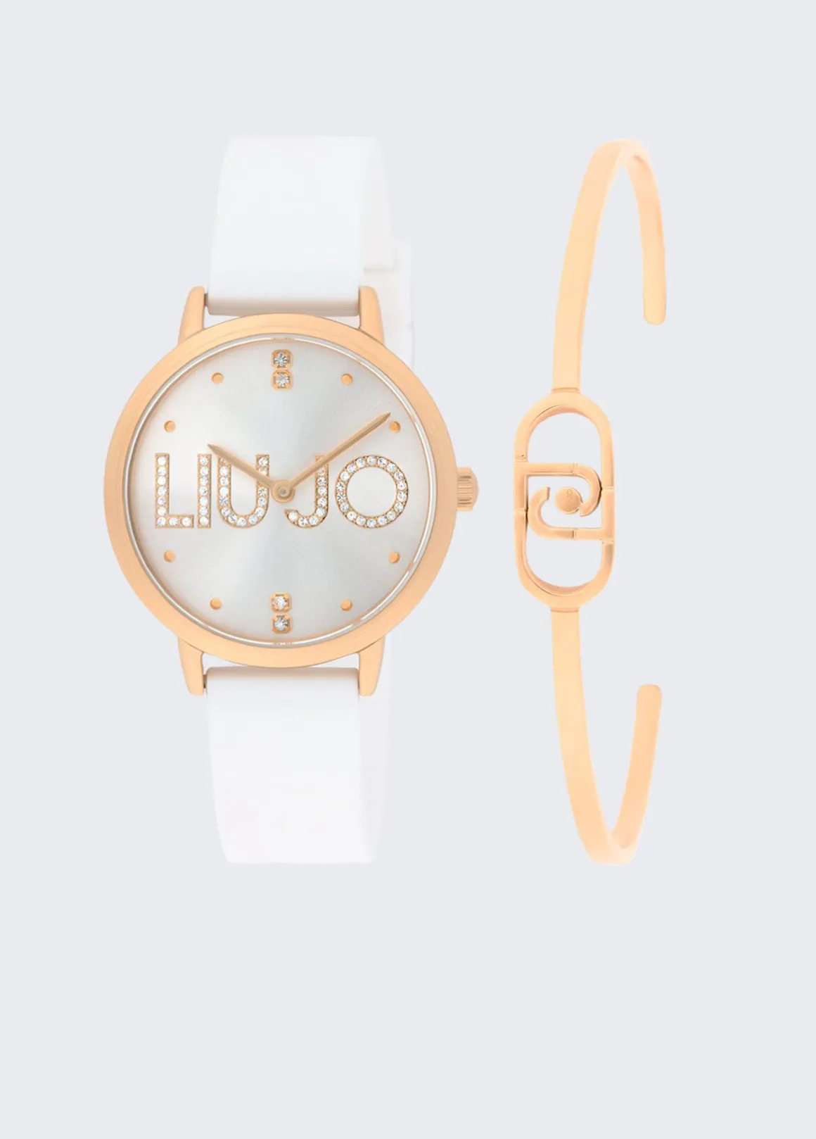Set orologio e bracciale