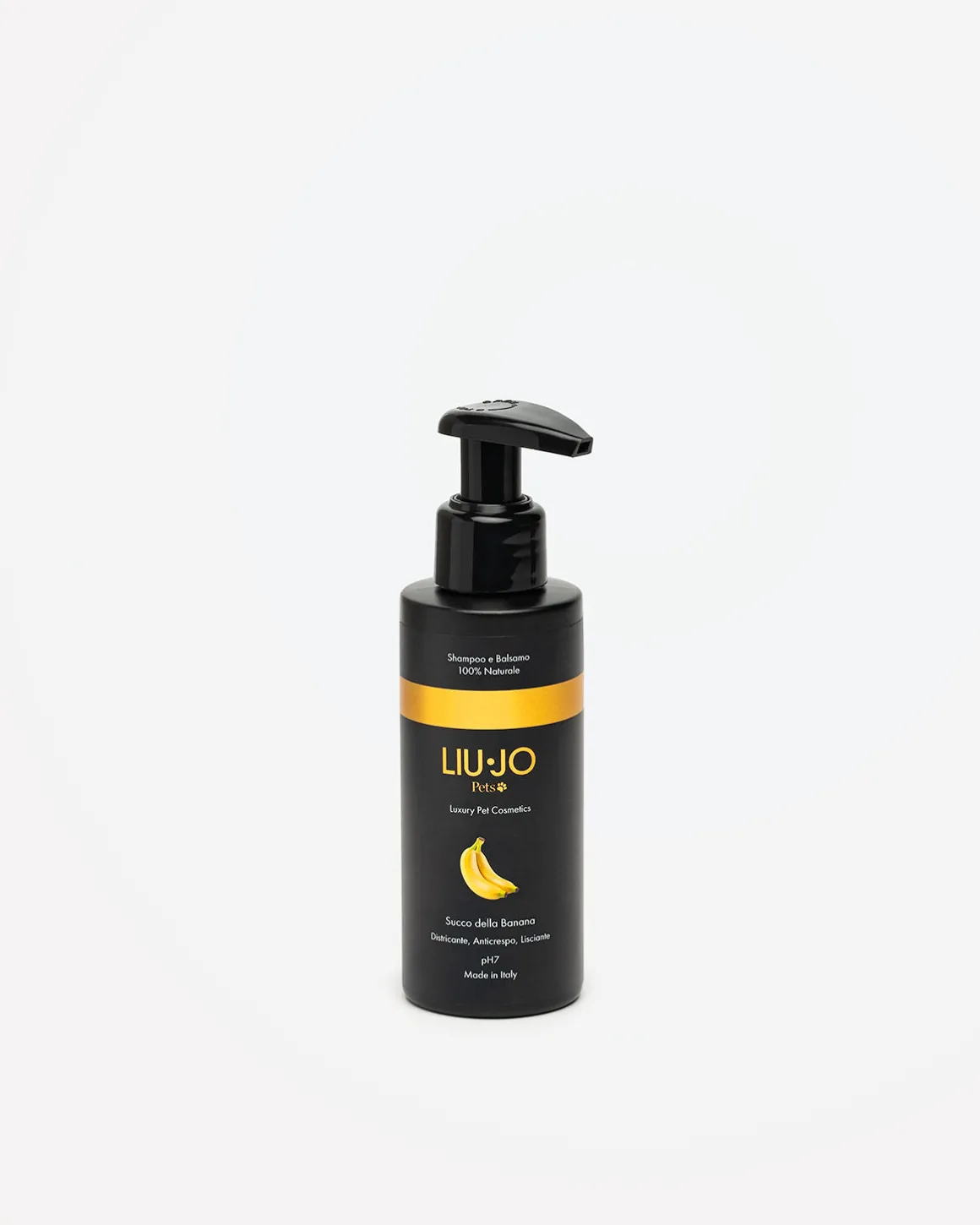 Shampoo e balsamo 100 ml