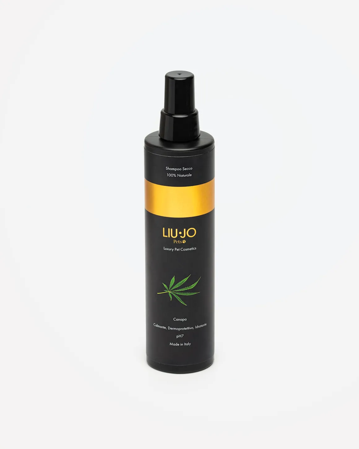 Shampoo secco spray 250 ml