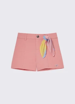 Shorts in felpa