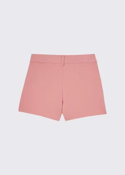 Shorts in felpa