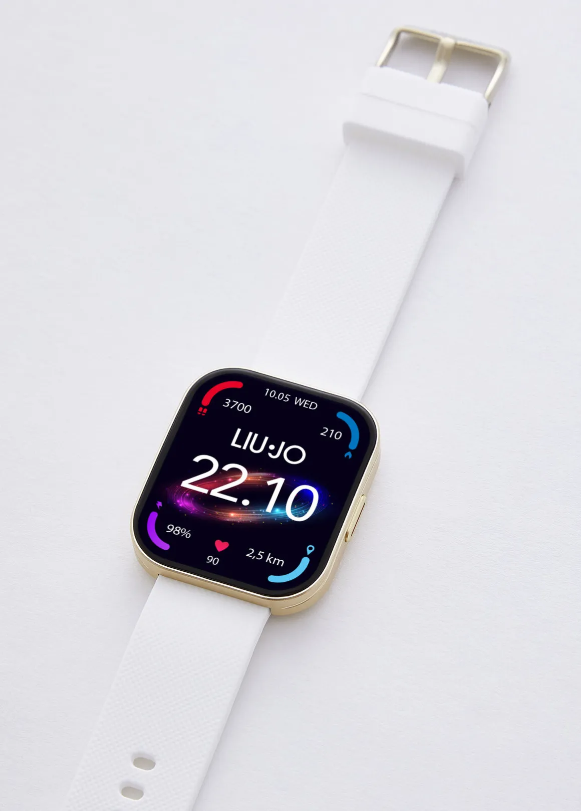 Smartwatch Voice Curved