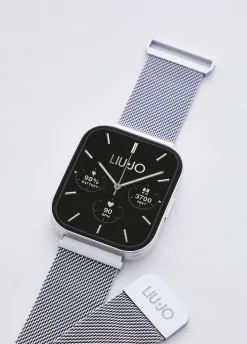 Smartwatch Voice Curved