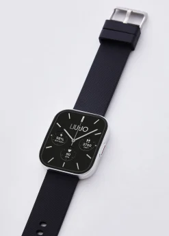 Smartwatch Voice Curved