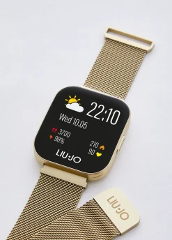 Smartwatch Voice Curved