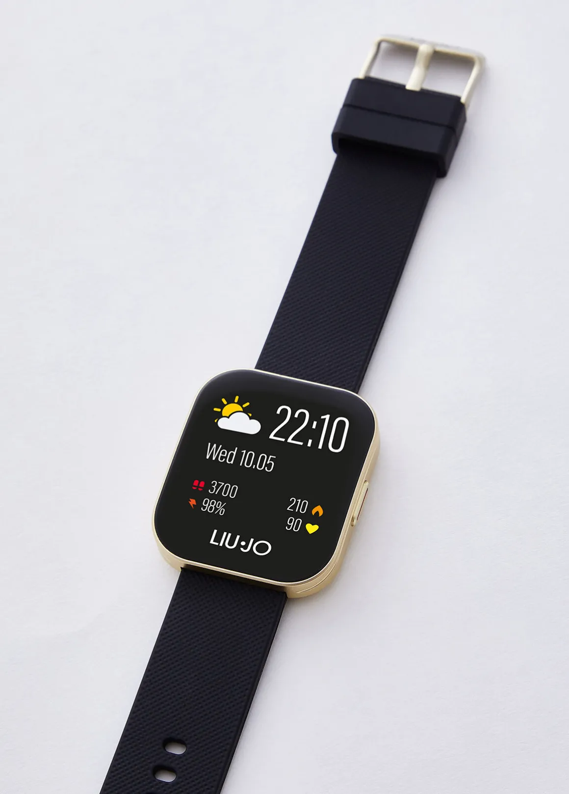 Smartwatch Voice Curved