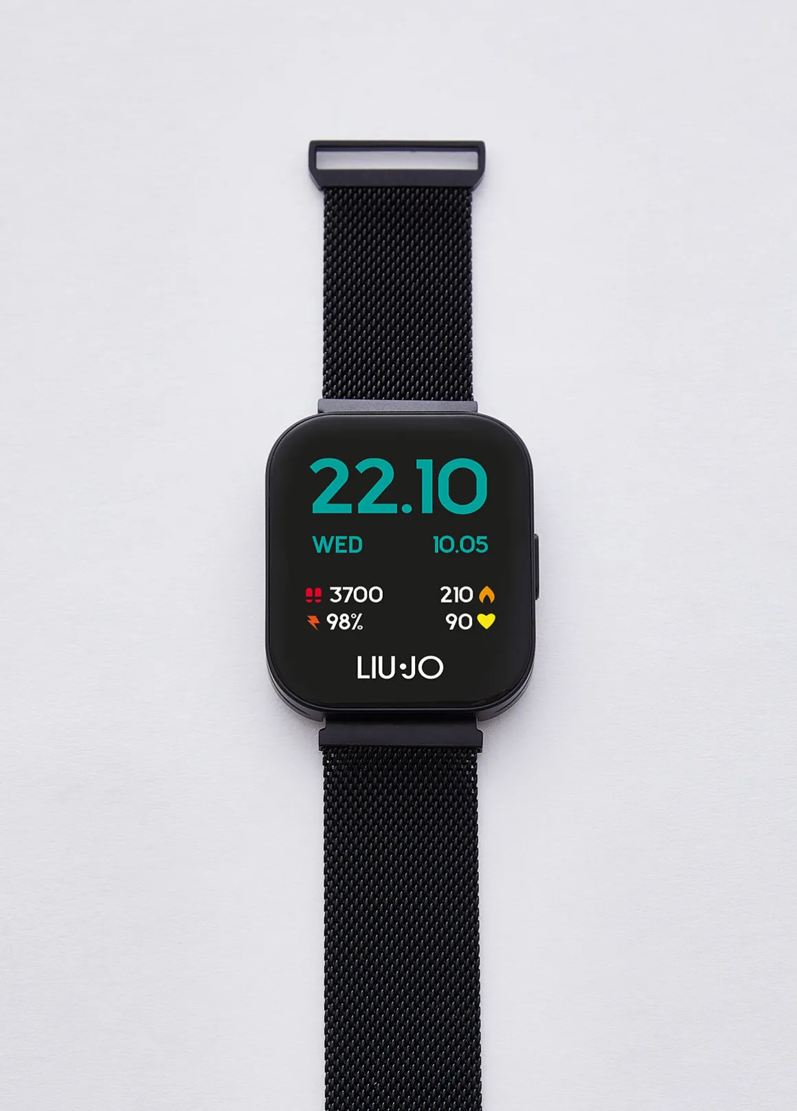 Smartwatch Voice Curved