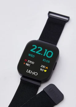 Smartwatch Voice Curved