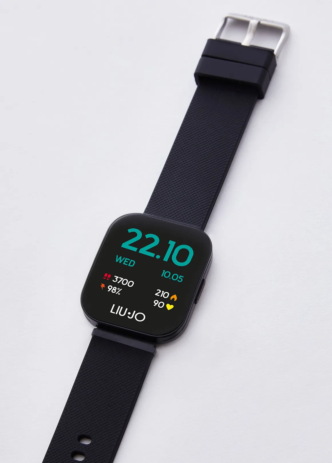 Smartwatch Voice Curved