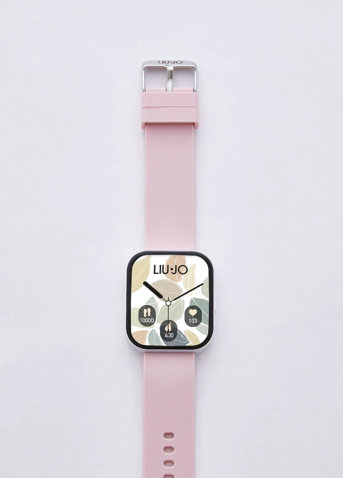 Smartwatch Voice Curved