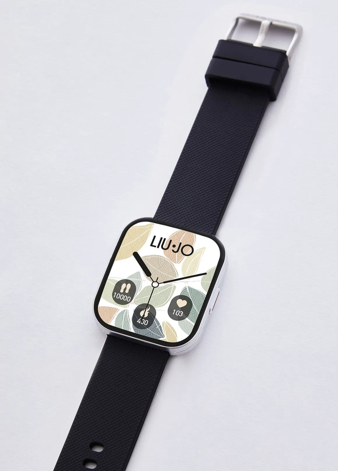 Smartwatch Voice Curved
