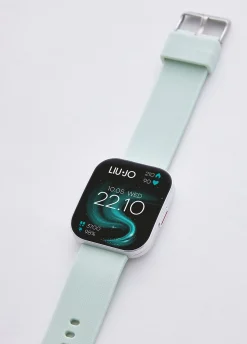 Smartwatch Voice Curved
