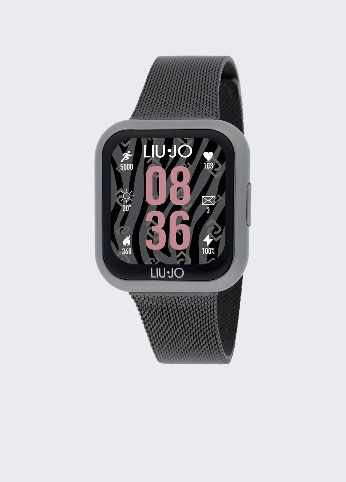 Smartwatch Voice Mini