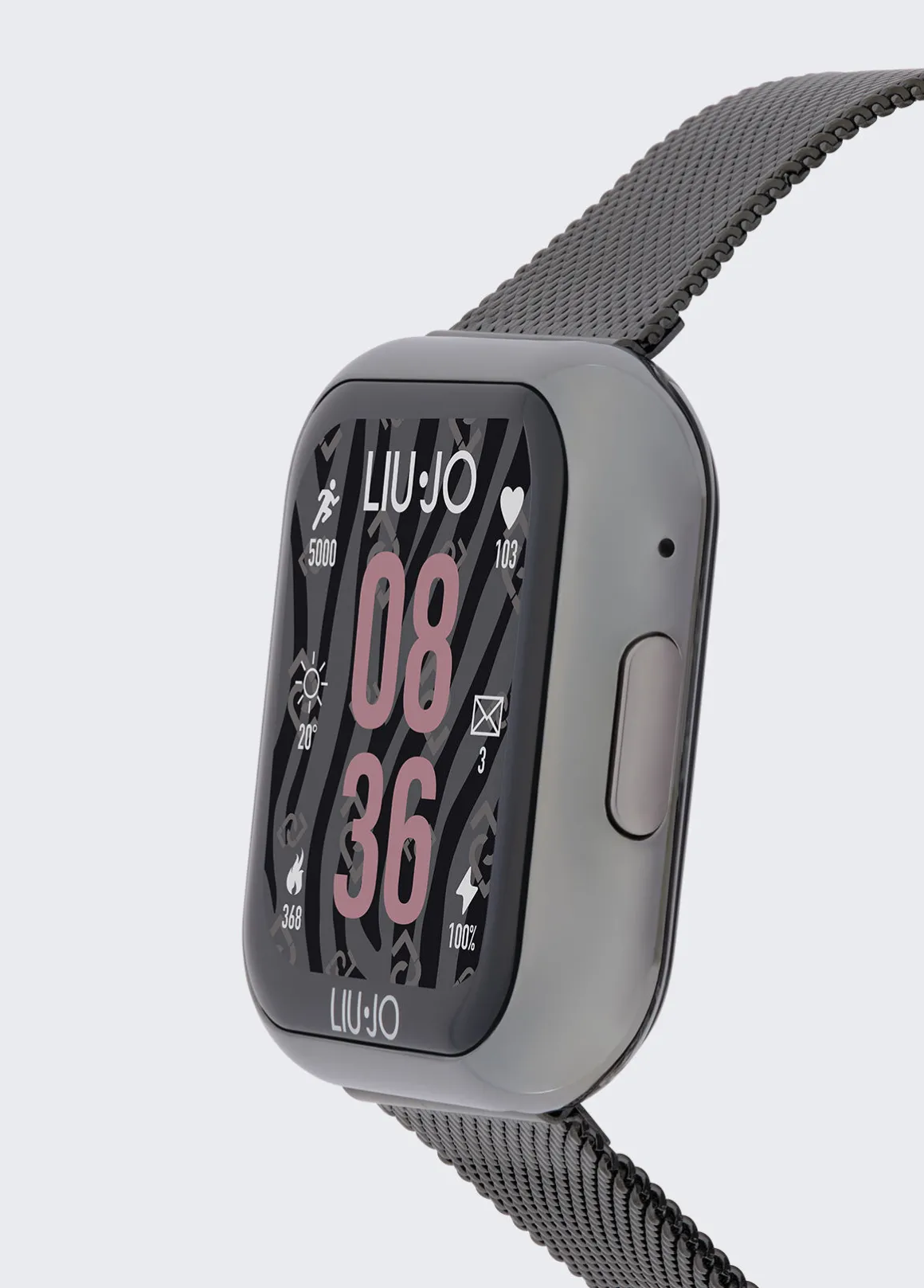 Smartwatch Voice Mini