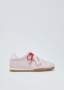 Sneakers casual in suede