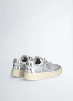 Sneakers effetto used