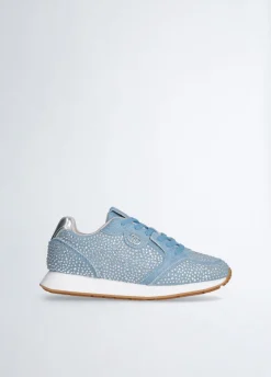 Sneakers full strass