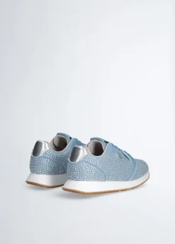 Sneakers full strass