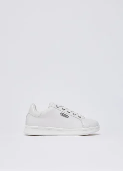 Sneakers in pelle