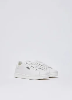 Sneakers in pelle