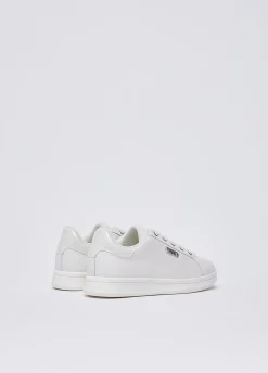 Sneakers in pelle