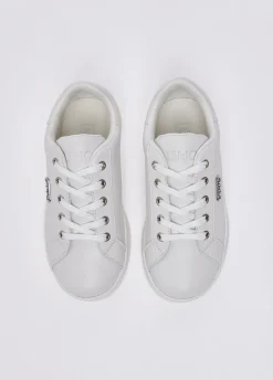 Sneakers in pelle