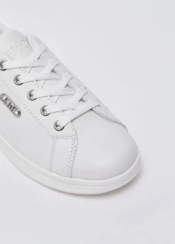 Sneakers in pelle