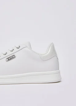 Sneakers in pelle