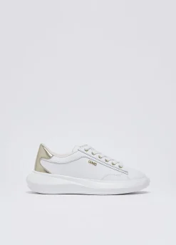Sneakers in pelle