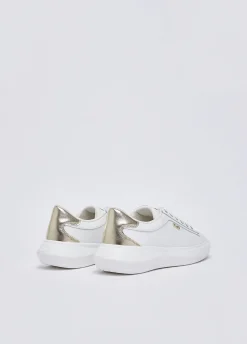 Sneakers in pelle
