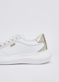 Sneakers in pelle