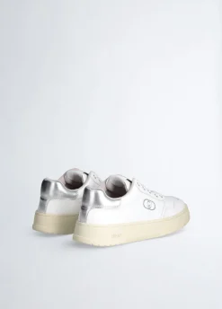 Sneakers in pelle