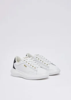 Sneakers in pelle