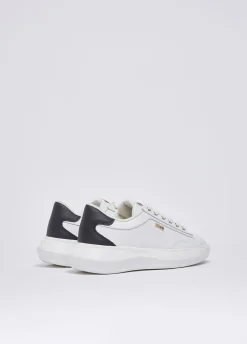Sneakers in pelle