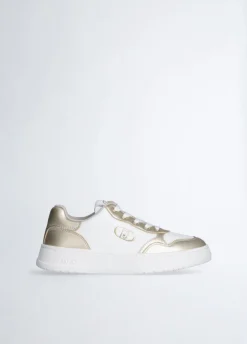 Sneakers in pelle