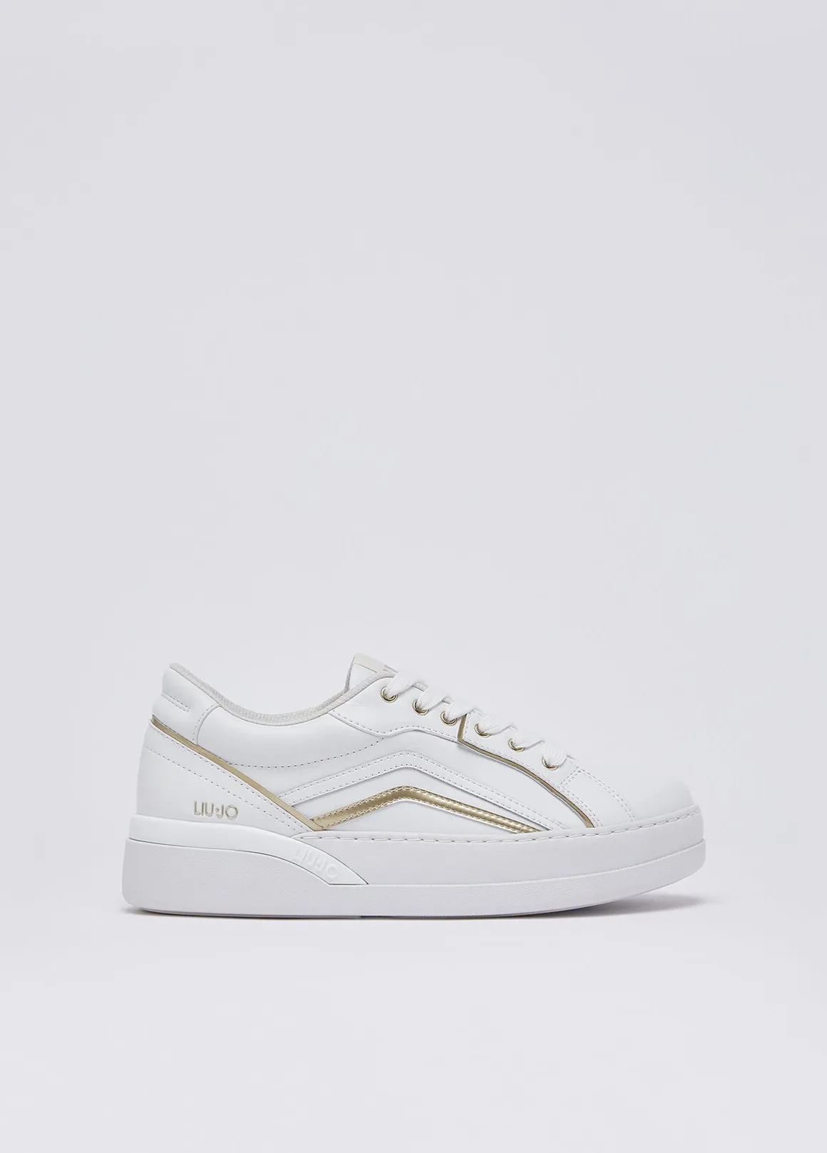 Sneakers in pelle