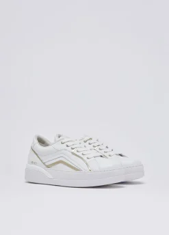 Sneakers in pelle