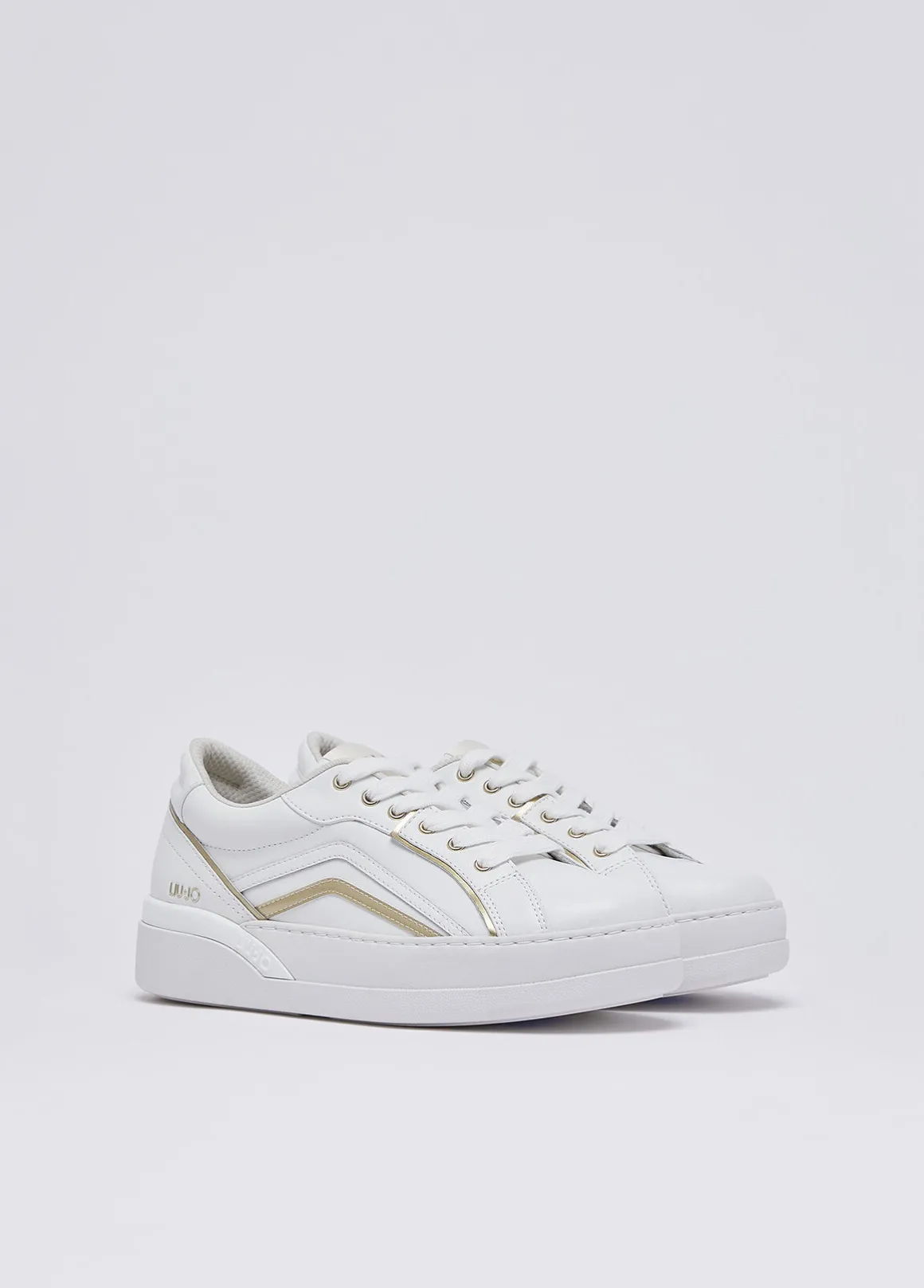 Sneakers in pelle