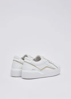Sneakers in pelle