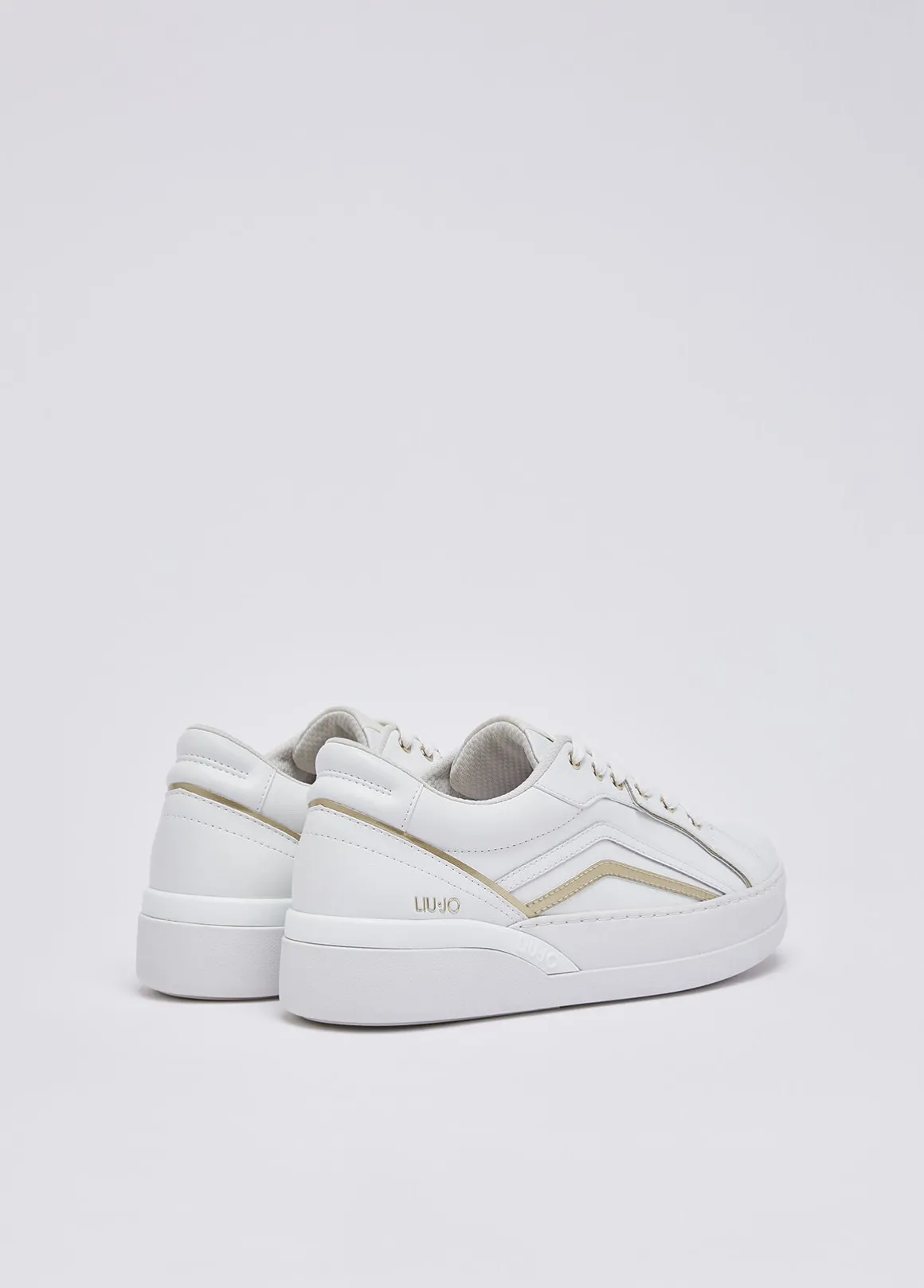 Sneakers in pelle