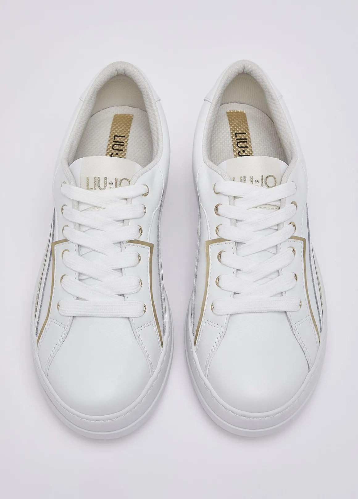 Sneakers in pelle