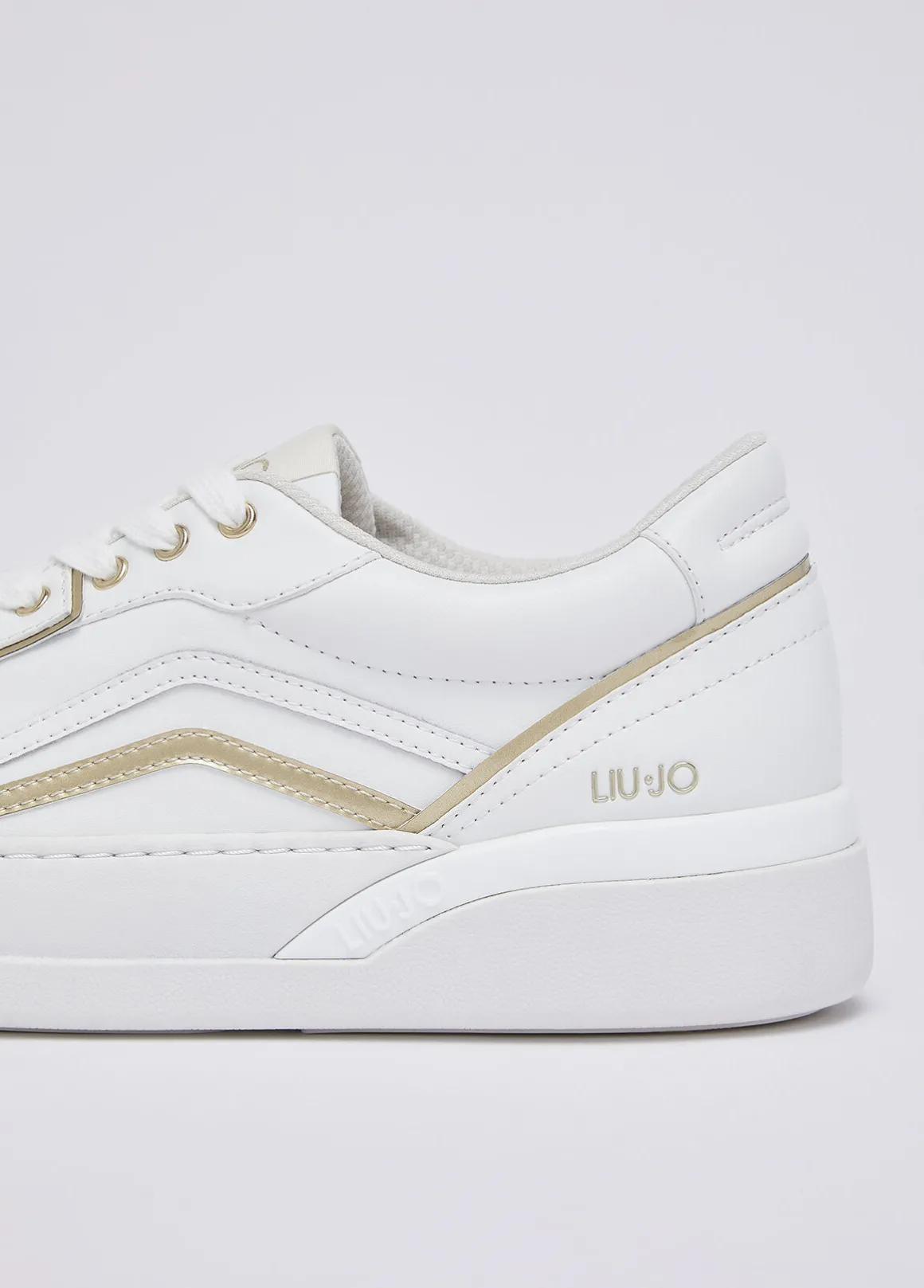 Sneakers in pelle