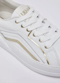 Sneakers in pelle