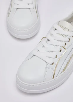 Sneakers in pelle