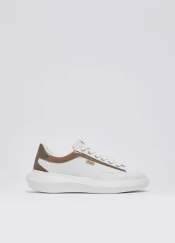 Sneakers in pelle
