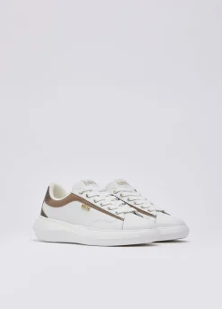 Sneakers in pelle