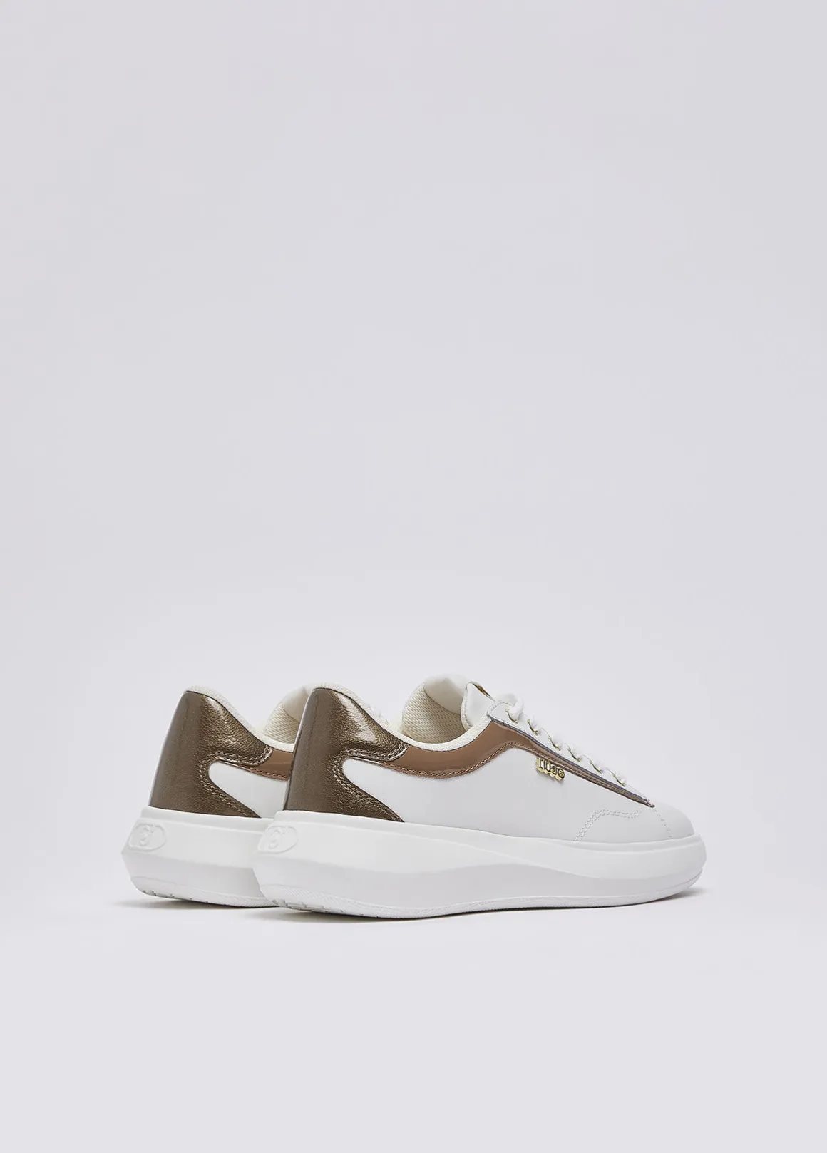 Sneakers in pelle