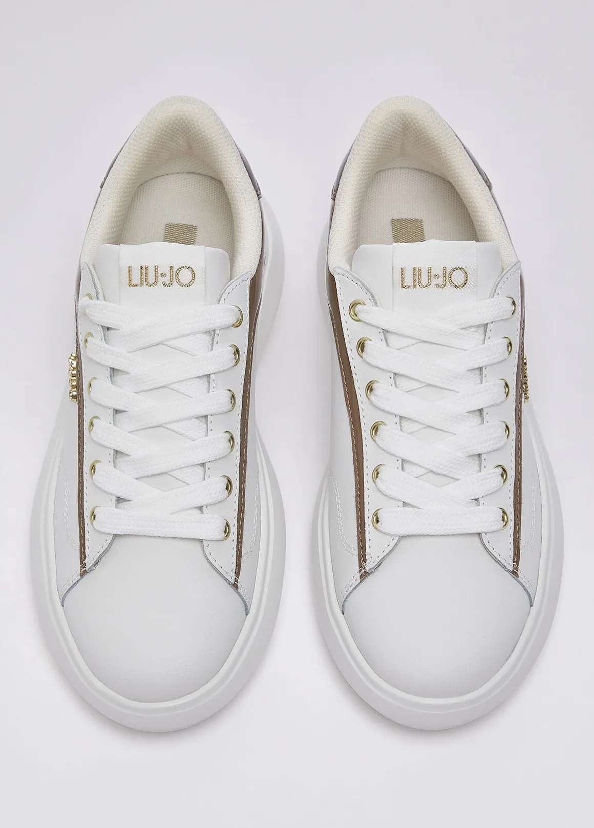 Sneakers in pelle