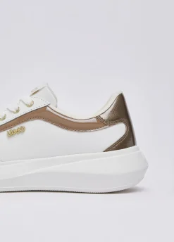 Sneakers in pelle